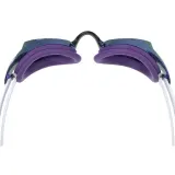 Очки для плавания женские Speedo Vanquisher 3.0 Mirrored, Один размер, Фиолетовый — фото 5