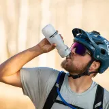 Велосипедная фляга Camelbak Podium 710 мл черная — фото 7