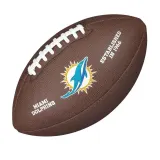 Мяч для американского футбола Wilson NFL Miami Dolphins — фото 1