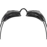 Очки для плавания женские Speedo Vanquisher 3.0 Mirrored, Один размер, Чёрный — фото 2