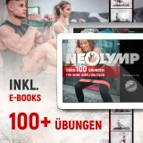 Набор из 5 коротких резиновых петель NEOLYMP, тканевые, нескользящие — фото 6