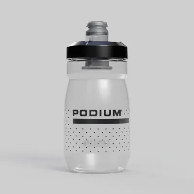 Велосипедная фляга CamelBak Podium, 450, Прозрачный