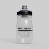 Велосипедная фляга CamelBak Podium, 450, Прозрачный — фото 1