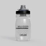 Велосипедная фляга CamelBak Podium, 450, Прозрачный — фото 2