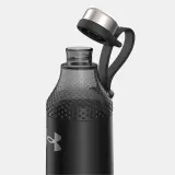 Бутылка для воды Under Armour 650 мл (22 унции) Infinity Satin Black — фото 6
