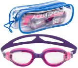 Очки для плавания детские Aqua Speed с покрытием Anti-Fog — фото 1