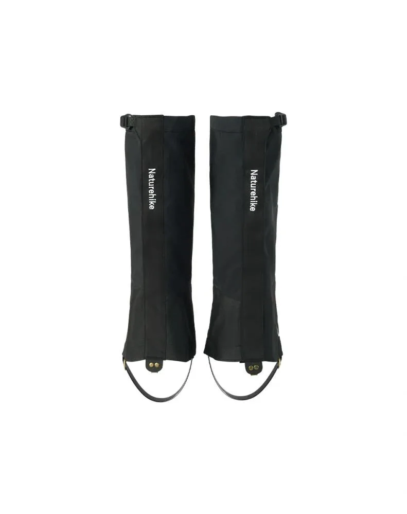 Гетры Naturehike Snow Leopard L Cnk2450Ds011 черные