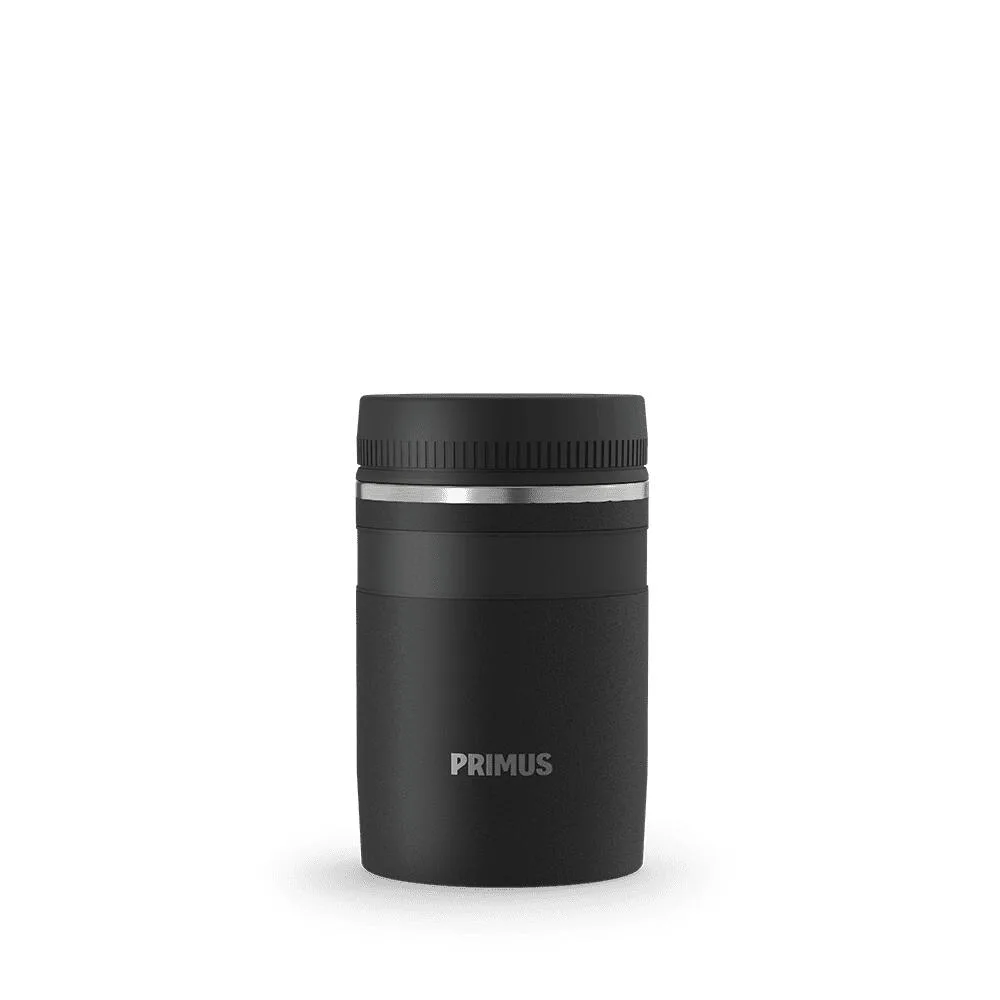 Термос для еды Primus Flinta Insulated Lunch Jug 550 мл cliffside ash