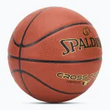 Мяч баскетбольный Spalding TF Cross Court оранжевый, размер 7 — фото 2
