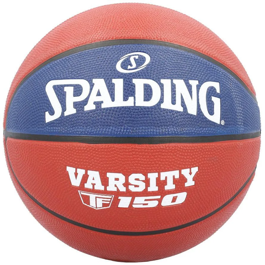 Мяч баскетбольный Spalding Varsity TF-150, размер 6