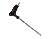 Ключ шестигранный IceToolz Twinhead 7M60 6 мм с шаровым наконечником — фото 1