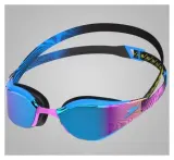 Очки для плавания Speedo Fastskin Hyper Elite Mirror, Универсальный, Синий — фото 2