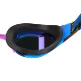 Очки для плавания Speedo Fastskin Hyper Elite Mirror, Универсальный, Синий — фото 3