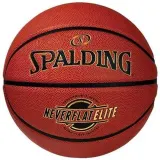 Мяч баскетбольный Spalding NeverFlat Elite, размер 7 — фото 1