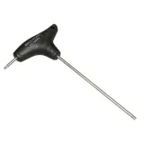 Selection P2R Ключ Torx T25 P2R Pro Bikehand с рукояткой серебристый с черным — фото 1