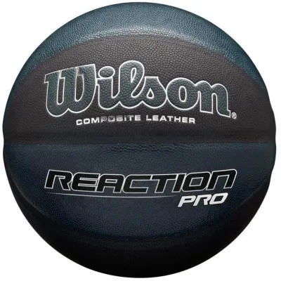 Мяч баскетбольный Wilson Reaction Pro Shadow WTB10135XB07, размер 7