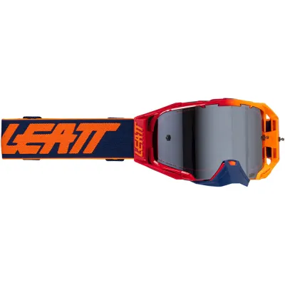 Маска велосипедная LEATT Goggle Velocity 6.5 Cryztal Iriz
