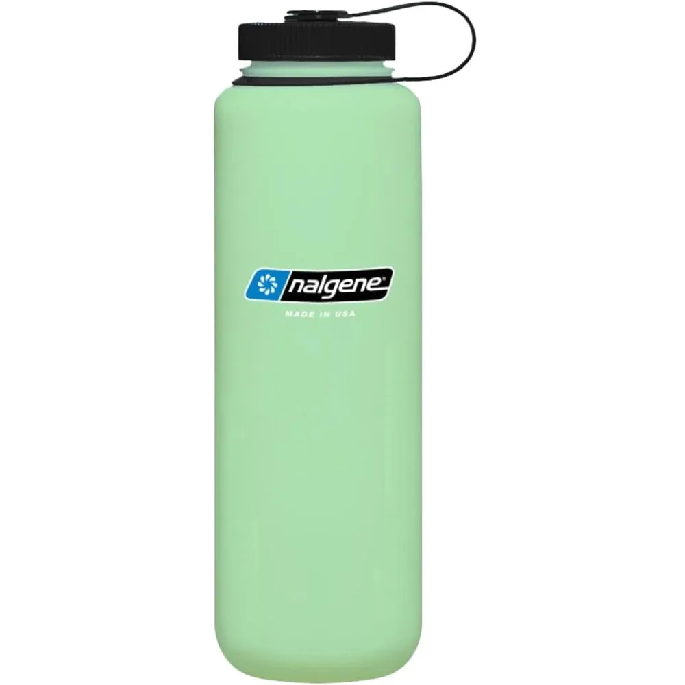 Туристическая бутылка Nalgene Wide Mouth Silo Sustain 1400 мл