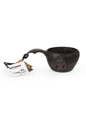 Туристическая кружка Kupilka 21 Moomin The Groke (0,21 л) black