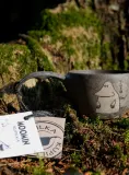 Туристическая кружка Kupilka 21 Moomin The Groke (0,21 л) black — фото 2