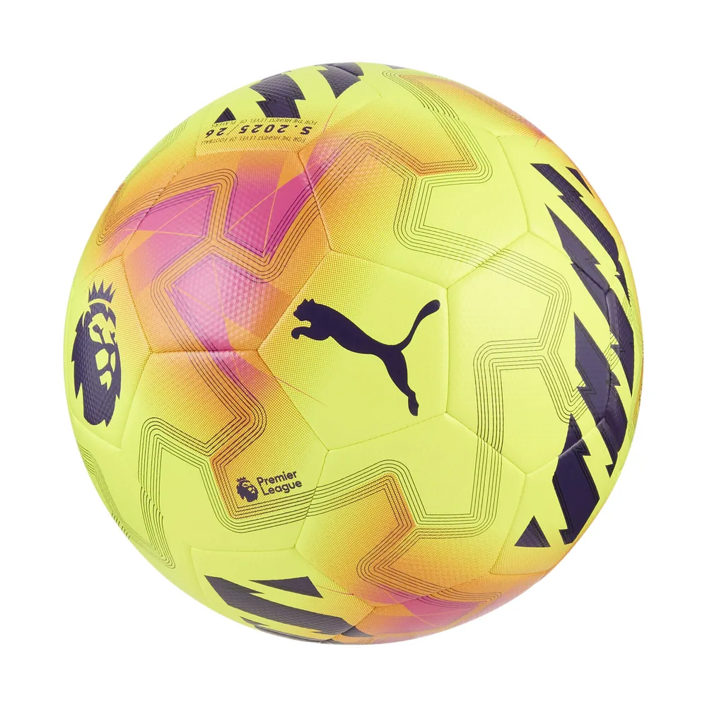 Мяч футбольный Puma Orbita Cup Premier League Lights