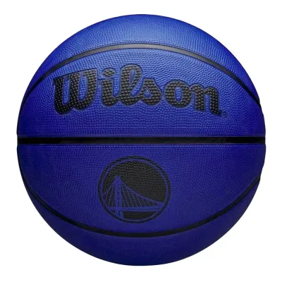Мяч баскетбольный Wilson NBA Golden State Warriors, размер 7