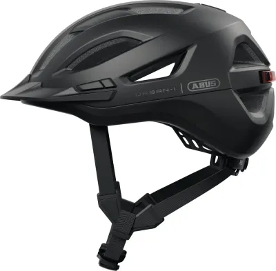 Шлем велосипедный Abus Urban-I 4.0 ACE черный