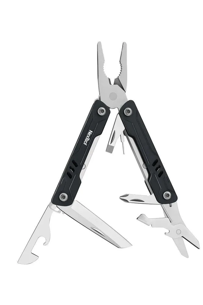 Мультитул Nextool Mini Sailor NE20156C 11 в 1 на базе плоскогубцев