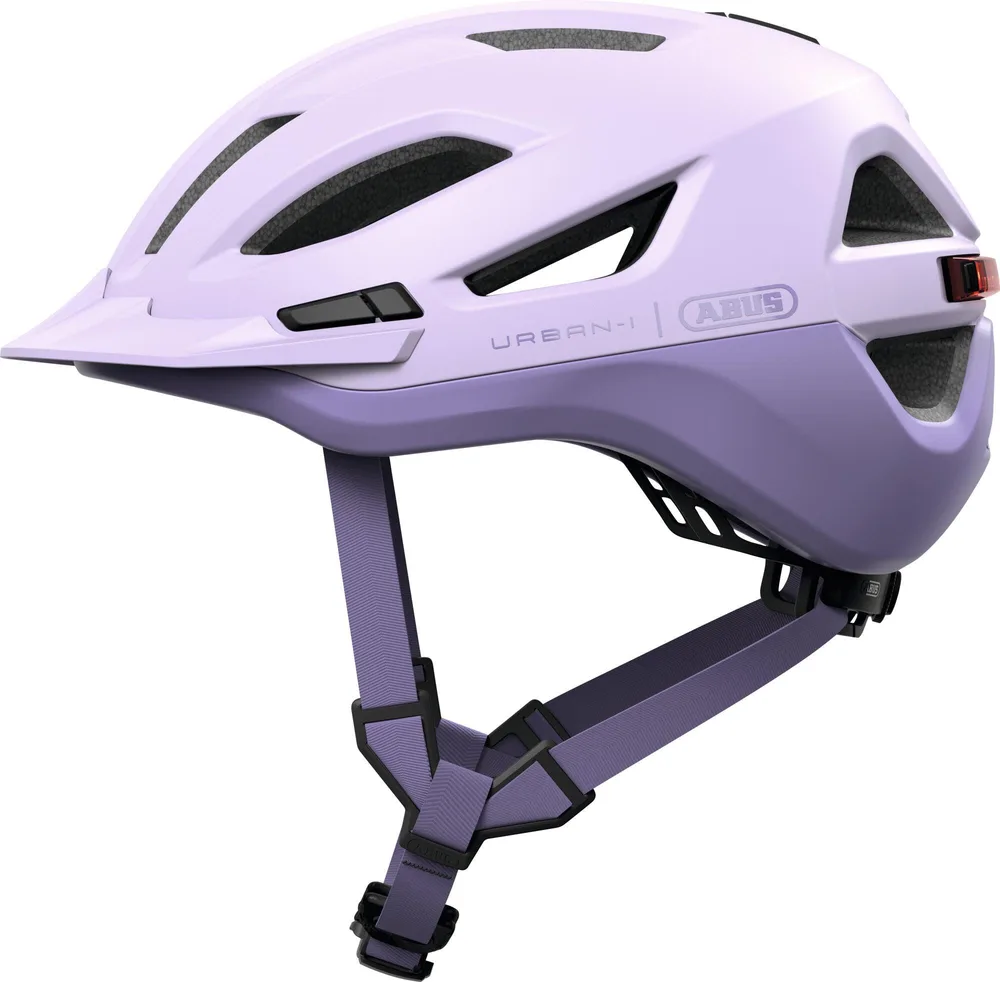 Шлем ABUS Urban-I 4.0 ACE Light