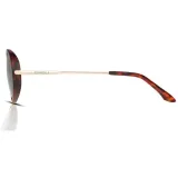 Солнцезащитные очки O'Neill Sunglasses 2.0 102p коричневые — фото 3