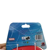 Шлем велосипедный детский Spider-Man 51-55 см, сине-красный — фото 5