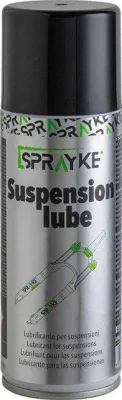 Смазка-спрей Sprayke для велосипедной подвески 200 мл