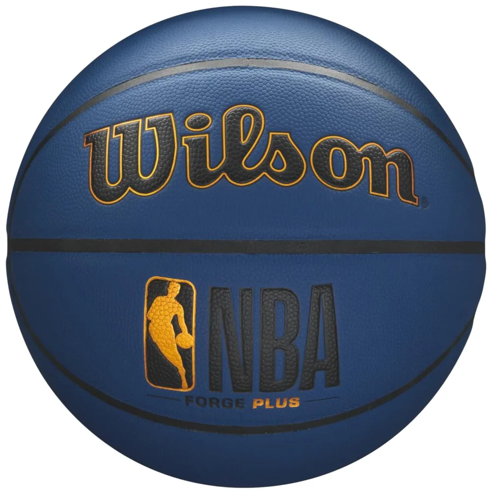 Мяч баскетбольный Wilson NBA Forge Plus, размер 7