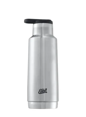 Термос вакуумный Esbit Pictor Insulated Bottle 550 мл — сталь