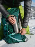 Термос вакуумный Esbit Pictor Insulated Bottle 550 мл — сталь — фото 5