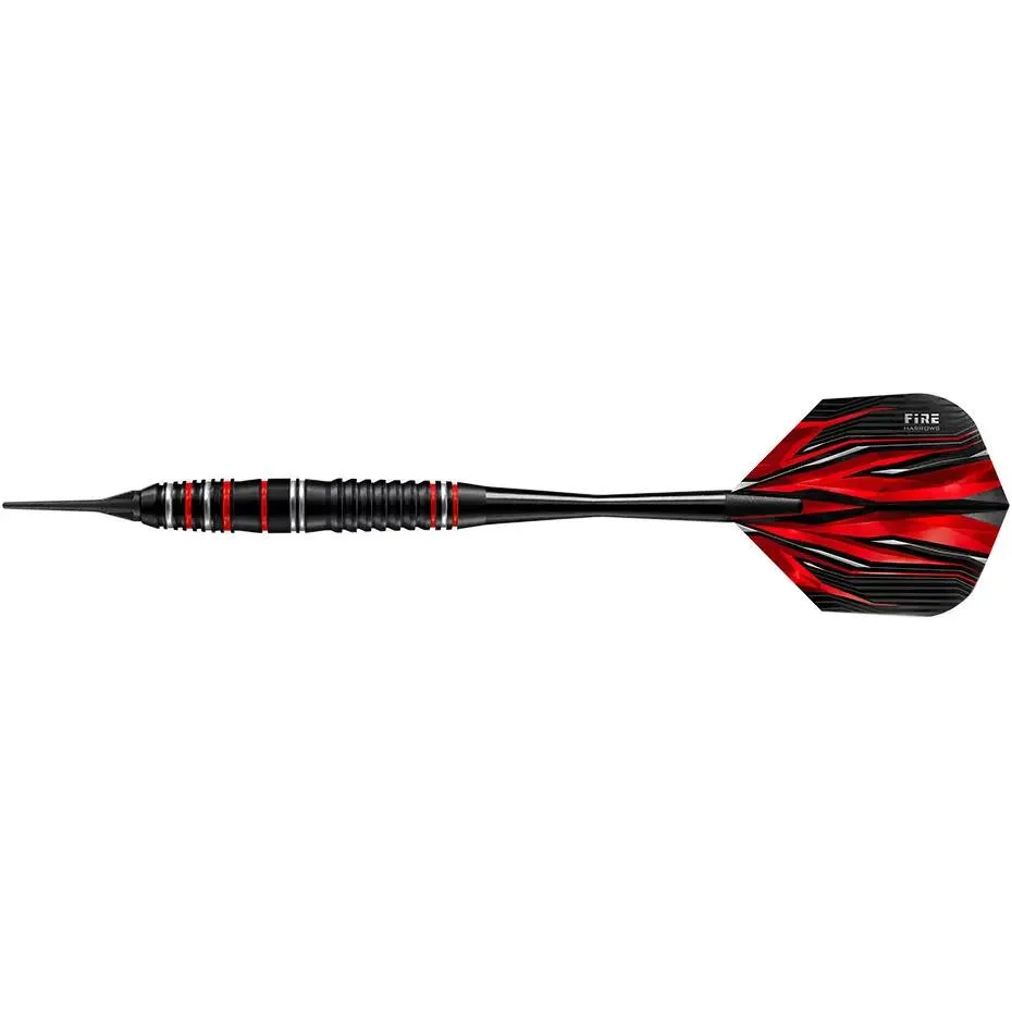 Дротики Harrows Fire Softip 16 г с мягкими наконечниками, 3 шт