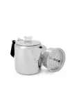 Кофеварка туристическая GSI Outdoors Glacier Stainless 6 Cup Perc — фото 1