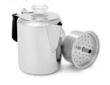 Кофеварка туристическая GSI Outdoors Glacier Stainless 6 Cup Perc — фото 2