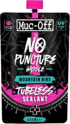 Средство для ухода за велосипедом Muc-Off No Puncture Hassle 140 мл