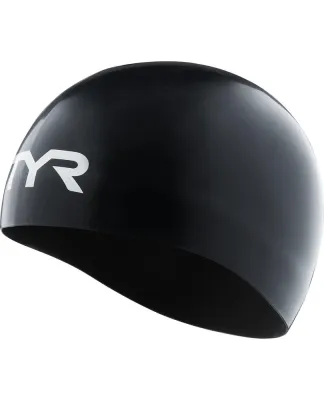 Шапочка для плавания TYR Tracer-X силиконовая для взрослых