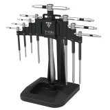 Набор Т-образных ключей Topeak T-Torx Speed Wrench Set — фото 6