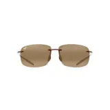 Очки солнцезащитные Maui Jim Breakwall поляризационные унисекс нейлоновые 64 мм — фото 2