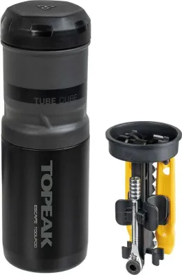 Флягодержатель с набором инструментов Topeak Escape ToolPod