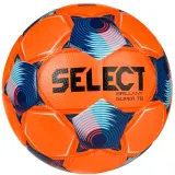 Мяч футбольный Select Brillant Super TB FIFA Quality Pro v25, 5, Оранжевый — фото 1