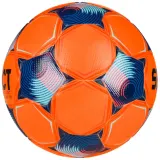 Мяч футбольный Select Brillant Super TB FIFA Quality Pro v25, 5, Оранжевый — фото 2