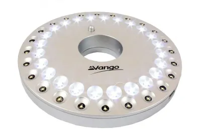 Кемпинговый фонарь Vango Light Disc, 48 светодиодов