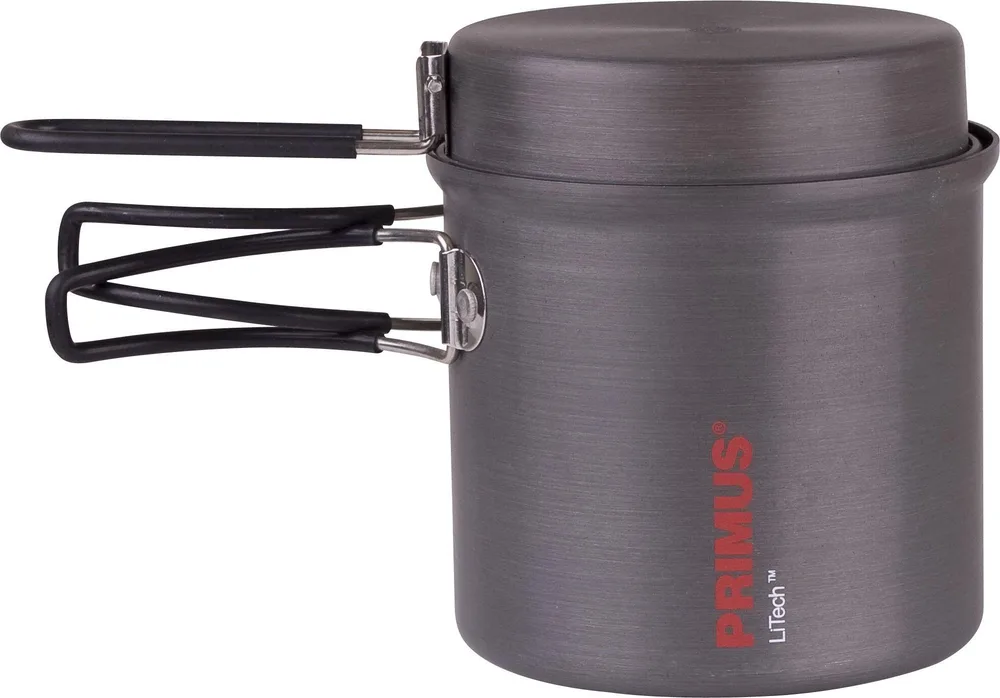 Набор туристической посуды Primus LiTech Trek Kettle