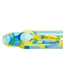 Очки для плавания детские TYR Swimple Tie Dye с зеркальным покрытием — фото 1