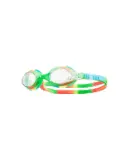 Очки для плавания детские TYR Swimple Tie Dye с зеркальным покрытием — фото 2