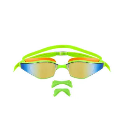 Indigo Sports Очки для плавания AquaVision INDIGO со сменной переносицей